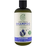 Petal Fresh, Pure, Shampoo, Anti-Frizz Lavender, 16 fl oz (475 ml) отзывы