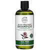 Petal Fresh, Scalp Treatment Shampoo, Tea Tree, 16 fl oz (475 ml)
