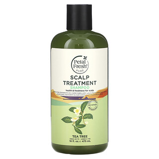 Petal Fresh, Scalp Treatment Shampoo, Tea Tree, 16 fl oz (475 ml)