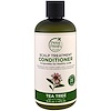 Petal Fresh, Pure, Conditioner, Scalp Treatment, Tea Tree, 16 fl oz (475 ml)