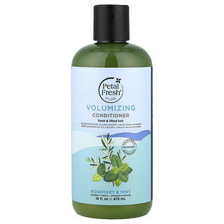 Petal Fresh, Volumizing Conditioner, Rosemary & Mint, 16 fl oz (475 ml)