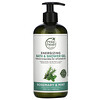 Petal Fresh, Pure, Revitalizing Bath & Shower Gel, Rosemary & Mint, 16 fl oz (475 ml)