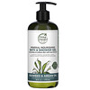 Petal Fresh, Pure, Mineral Nourishing Bath & Shower Gel, Seaweed & Argan Oil, 16 fl oz (475 ml)