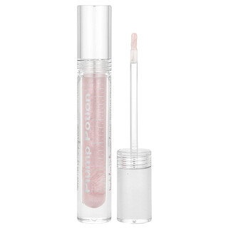 Physicians Formula, Dolgunlaştırıcı İksir, İhtiyaç Duymayan Dudak Dolgunlaştırıcı Kokteyl, 2214 Pembe Kristal İksir, 0,1 oz (3 g)
