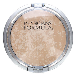 Physicians Formula, Mineral Wear, talkumfri mineralansigtspudder, 2413 Cremet naturlig, 9 g