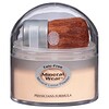 Physicians Formula, Mineral Wear, 루스 파우더, 반투명 미디엄, SPF 16, 0.49 oz (14 g)
