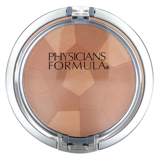 Physicians Formula, Paleta prášku, vícebarevná tvářenka, 2464 Blushing Natural, 5 g (0,17 oz)