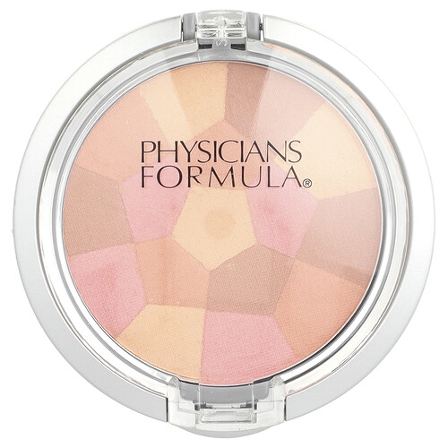 Physicians Formula, Powder Palette®, Multi-Colored Blush, 2465 Blushing Peach, 0.17 oz (5 g)