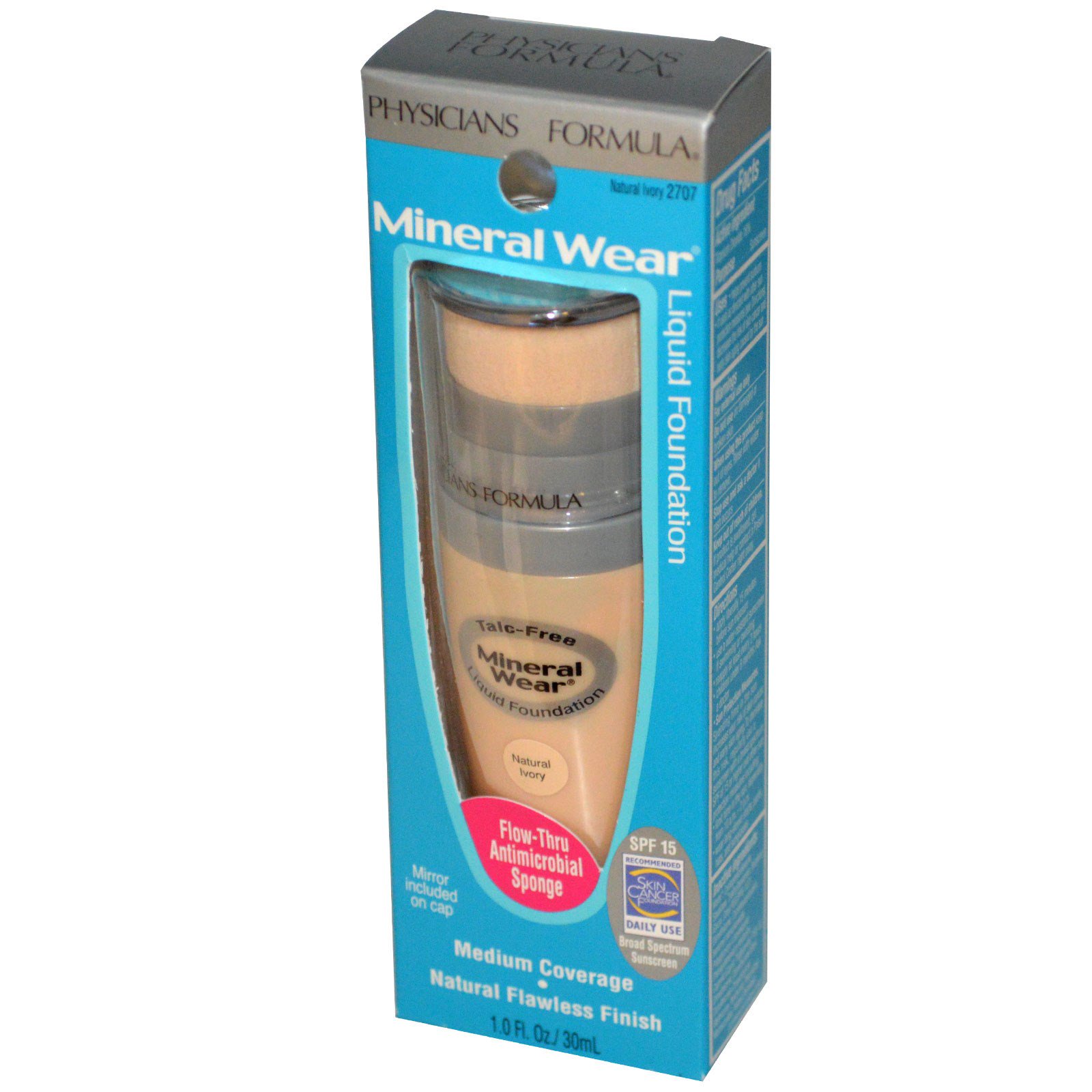 physicians formula liquid foundation