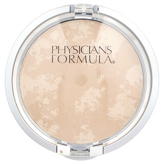 Physicians Formula, Mineral Wear®, minerálny púder na tvár bez mastenca, 2797 Buff Beige, 9 g