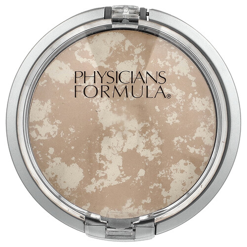 Physicians Formula, Mineral Wear®, Poudre minérale pour le visage sans talc, 3835 translucide, 9 g