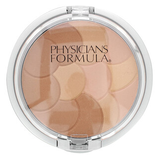 Physicians Formula, Magic Mosaic，多色定制古铜色，3846 浅古铜色/古铜色，0.3 盎司（9 克）