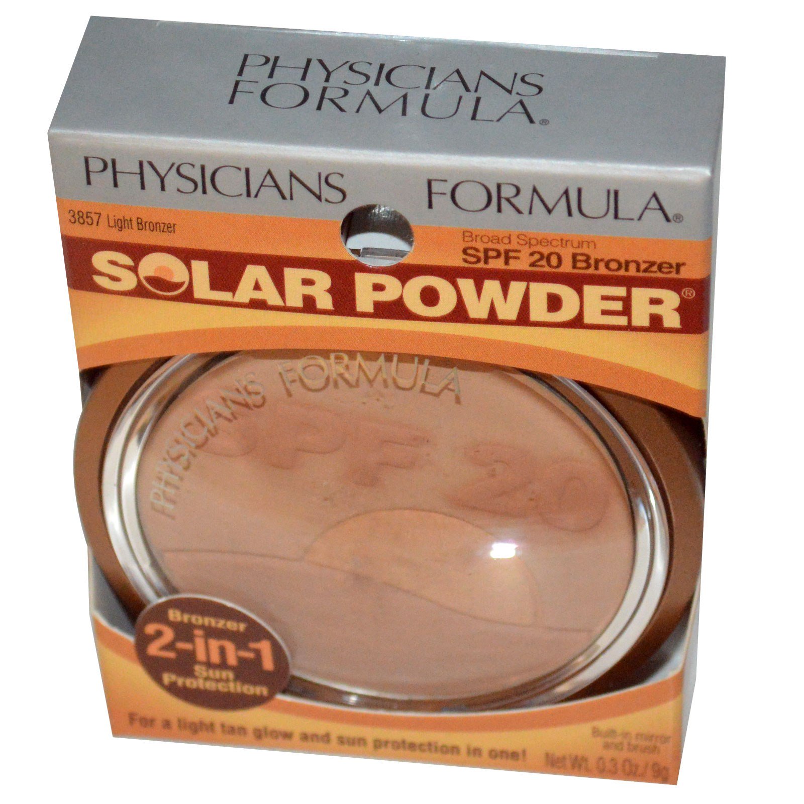 physicians formula spf powder