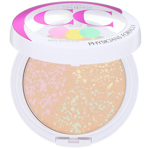 Отзывы о Физишэнс Формула Инк, Super CC+, Color-Correction + Care, CC+ Powder, SPF 30, Light/Medium, 0.3 oz (8.5 g)