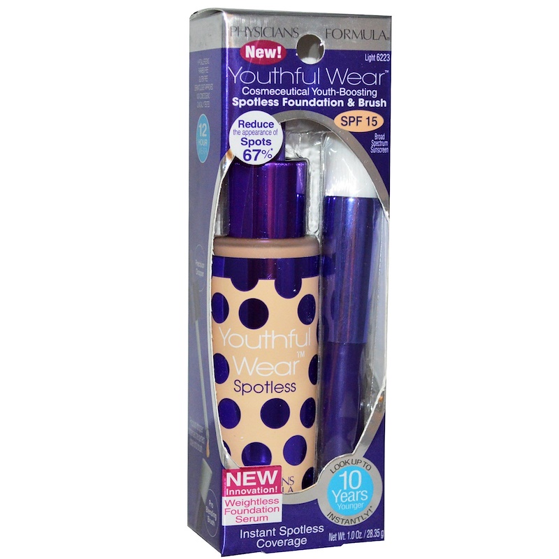 Physicians Formula, Youthful Wear, Cosmeceutical YouthBoosting