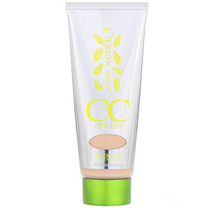 Отзывы о Физишэнс Формула Инк, Organic Wear, CC, Color + Correction Cream, Light, 1.2 fl oz (35 ml)