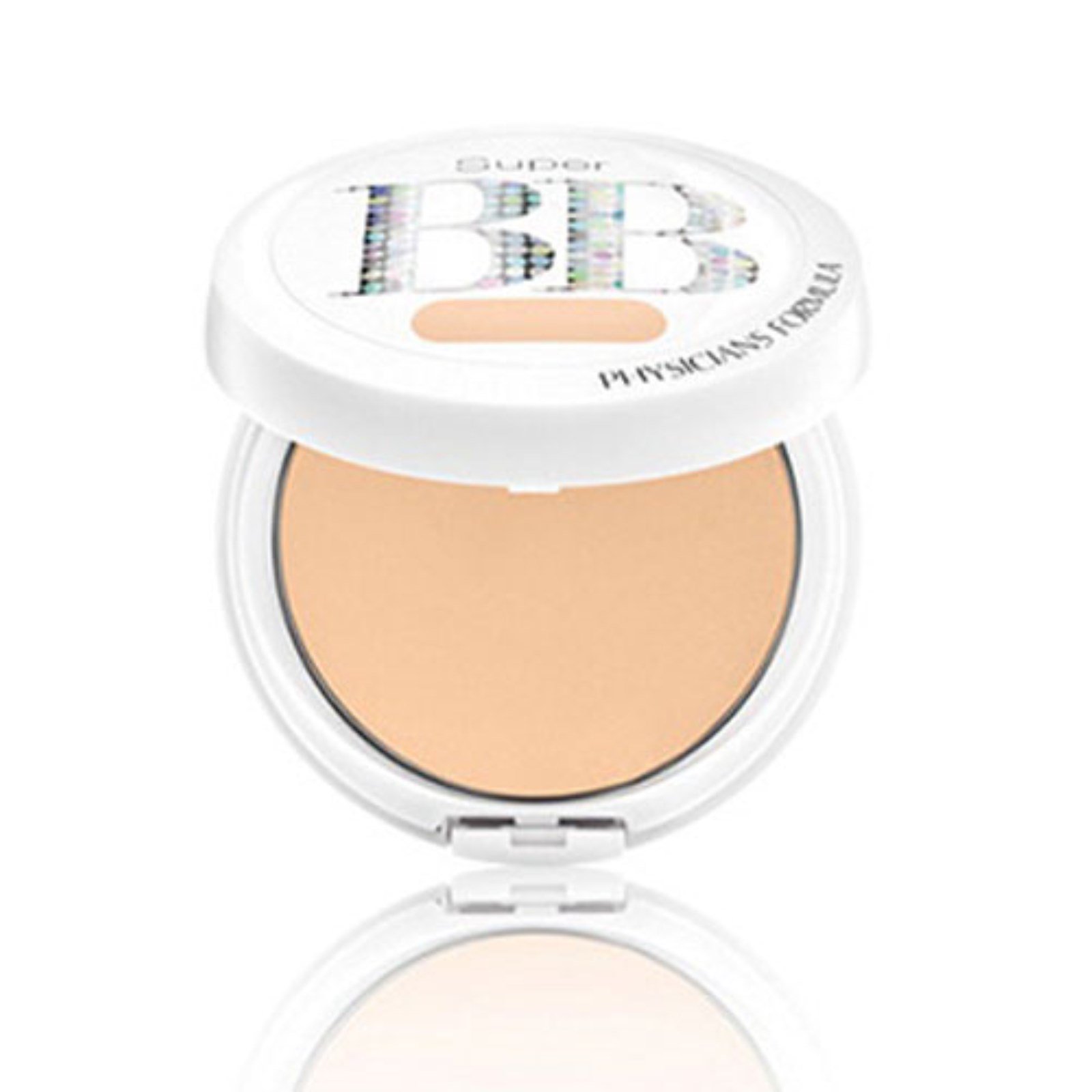 Physicians Formula, Super BB, Allin1 Beauty Balm Compact Cream, Light