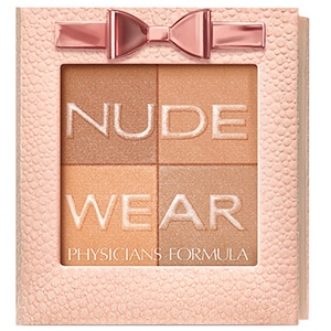 Physician's Formula, Inc., Nude Wear, Легкий бронзатор для макияжа в телесных оттенках, 0,24 унции (7 г)