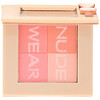 Physicians Formula, Nude Wear, Glowing Nude Blush, Natural, 0.17 oz (5 g)