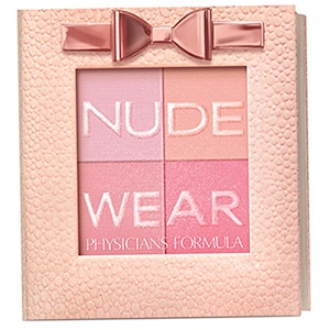 Physician's Formula, Inc., Nude Wear, Сияющие румяна для естественного макияжа в телесных оттенках, 0,17 унции (5 г)