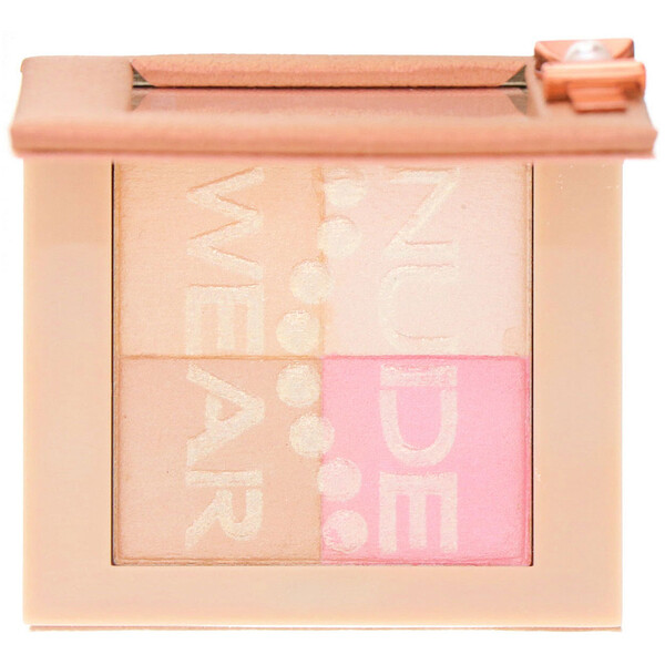 Physicians Formula, Nude Wear, Touch of Glow Palette, Light, 0.24 oz (7