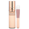 Physicians Formula, Nude Wear, Touch of Glow Foundation, Light, 1 fl oz (30 ml)