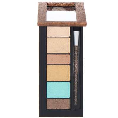 

Shimmer Strips Custom Eye Enhancing Extreme Shimmer Shadow & Liner, Bronze Nude, 0.12 oz (3.4 g)