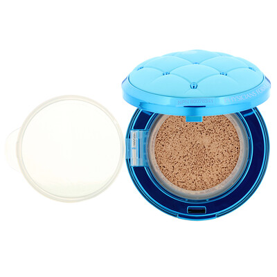 

Mineral Wear, тональная основа-кушон, SPF 50, светлый, 14 мл (0,47 жидк. унции)
