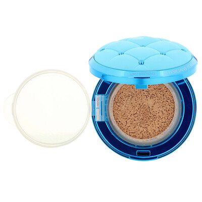 

Mineral Wear, Cushion Foundation, SPF 50, Light/Medium, 0.47 fl oz (14 ml)