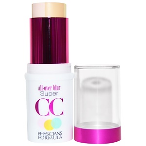 Отзывы о Физишэнс Формула Инк, Super CC Color-Correction + Care All-Over Blur Primer Stick SPF 30, Light , 0.47 (13.5 g)
