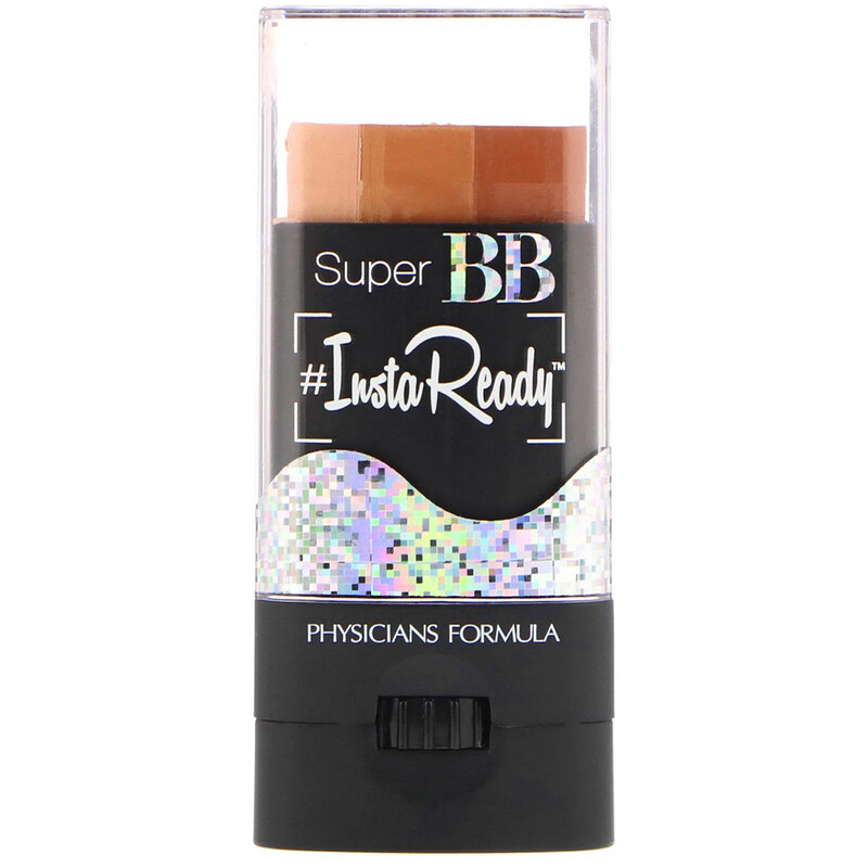 Physicians Formula, Super BB, InstaReady, Contour Trio BB Stick, SPF