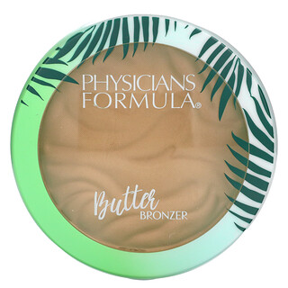 Physicians Formula, Butter Bronzer, 6675 Açık Bronzer, 0,38 oz (11 gr)