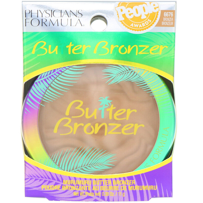 Physicians Formula, Butter Bronzer, Bronzer, 0.38 oz (11 g) iHerb