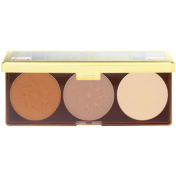 Physicians Formula, Highlight & Contour Palette, Bronze Booster, Matte ...