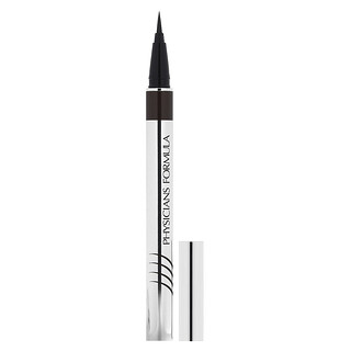 Physicians Formula, Eye Booster, Ultra İnce Sıvı Eyeliner, 6898 Koyu Kahverengi, 0,016 fl oz (0,5 ml)