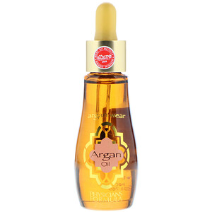 Физишэнс Формула Инк, Ultra-Nourishing Argan Oil, 1 fl oz (30 ml) отзывы