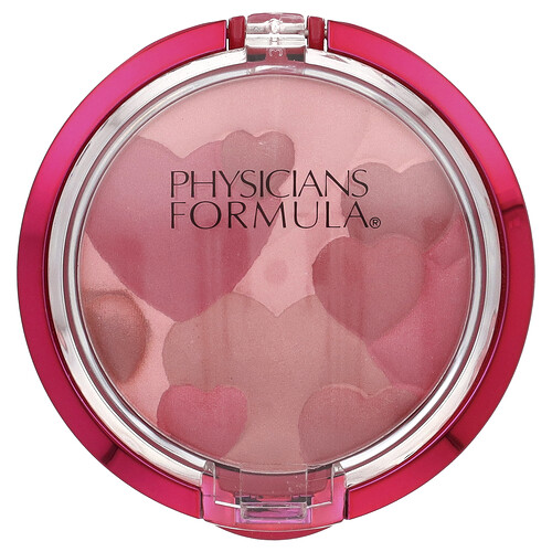 Physicians Formula Happy Booster™, Glow & Mood Boosting Blush, 7322 Rose, 0.24 oz (7 g)