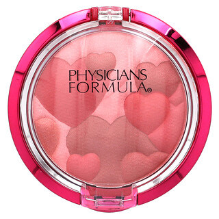 Physicians Formula, Happy Booster, Parlaklık Veren ve Ruhsal Durumu Düzelten Allık, 7322 Gül, 7 g (0,24 oz)