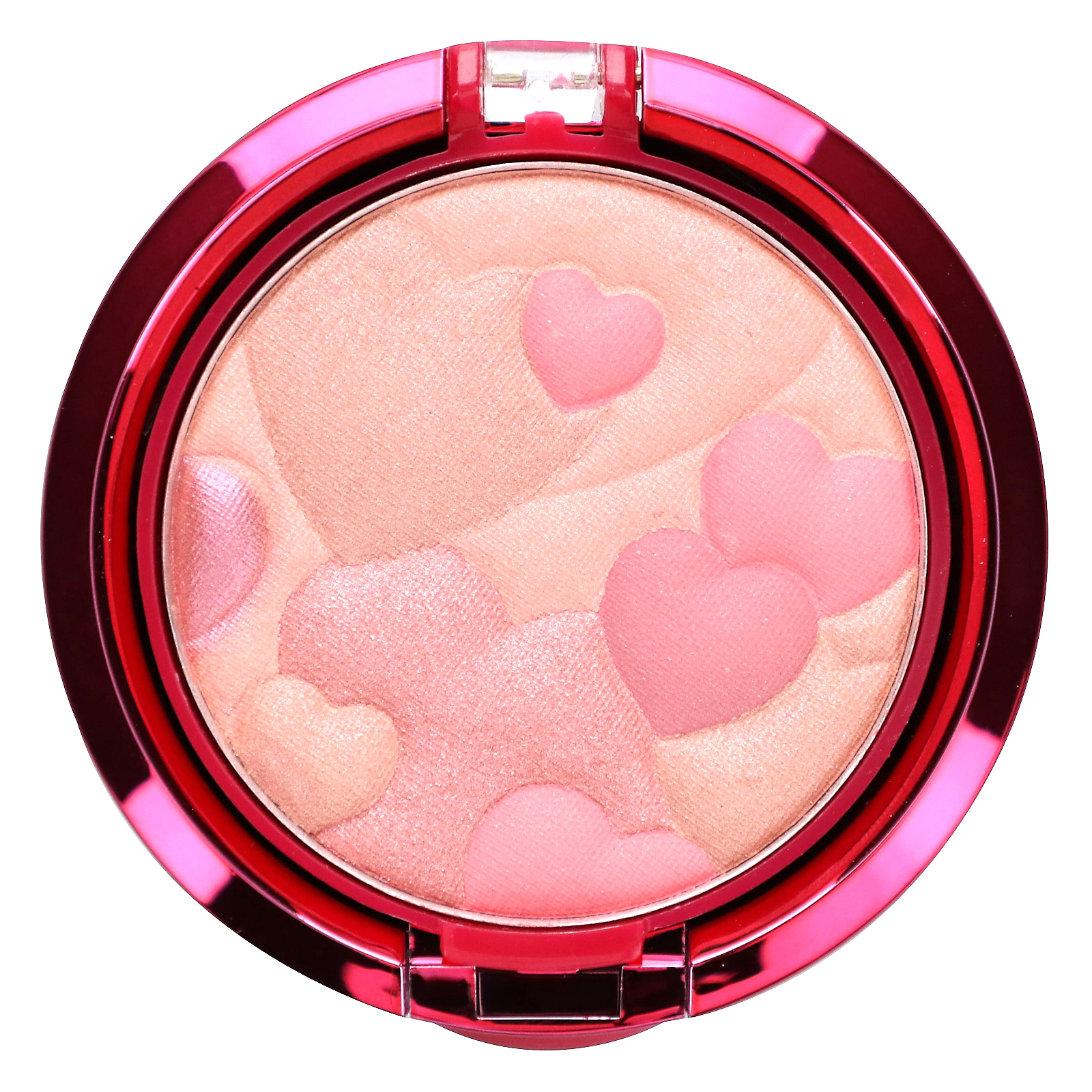 Happy Booster, Glow & Mood Boosting Blush, 7324 Natural, 0.24 oz (7 g) - Picture 4 of 6