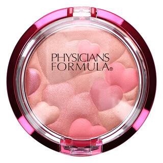 Physicians Formula, Happy Booster, Işıltı ve Ruh Halini İyileştiren Allık, 7324 Doğal, 0,24 oz (7 gr)