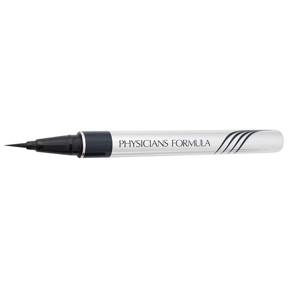 Physicians Formula, Eye Booster, 2-in-1 Lash Boosting Eyeliner + Serum, Ultra Black, .016 fl oz (0.5 ml) (Discontinued Item) 