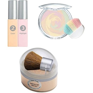 Отзывы о Физишэнс Формула Инк, Mineral Wear, Correcting Kit, Light