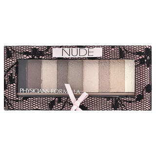 Physicians Formula, Shimmer Strips, Custom Eye Enhancing Shadow & Liner, 7564 Nude, 0.26 oz (7.5 g)