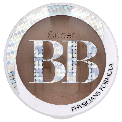 Physicians Formula, Super BB, All-in-1 Beauty Balm Powder, Beauty-Balsampulver, 7836 Light/Medium, 8,3 g (0,29 oz.)