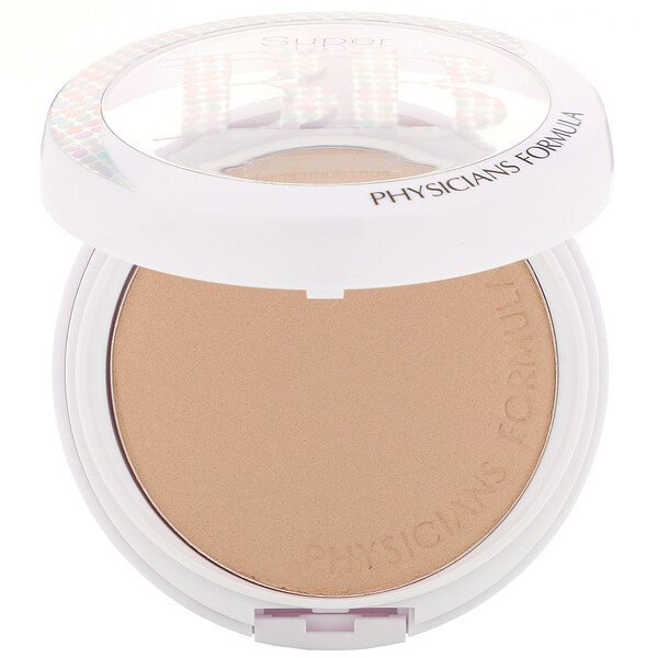Physicians Formula, Super BB, Allin1 Beauty Balm Powder, SPF 30