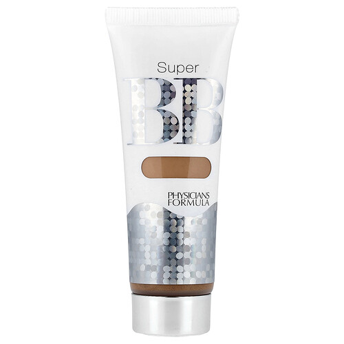 Physicians Formula, Super BB, All-in-1 Beauty Balm Cream, Beauty-Balsam mit All-in-1-Creme, 7867 Light/Medium, 35 ml (1,2 fl. oz.)