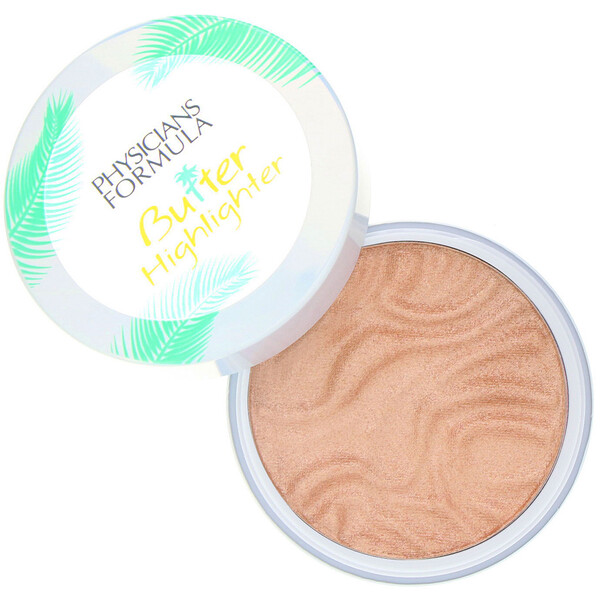 gold cream highlighter