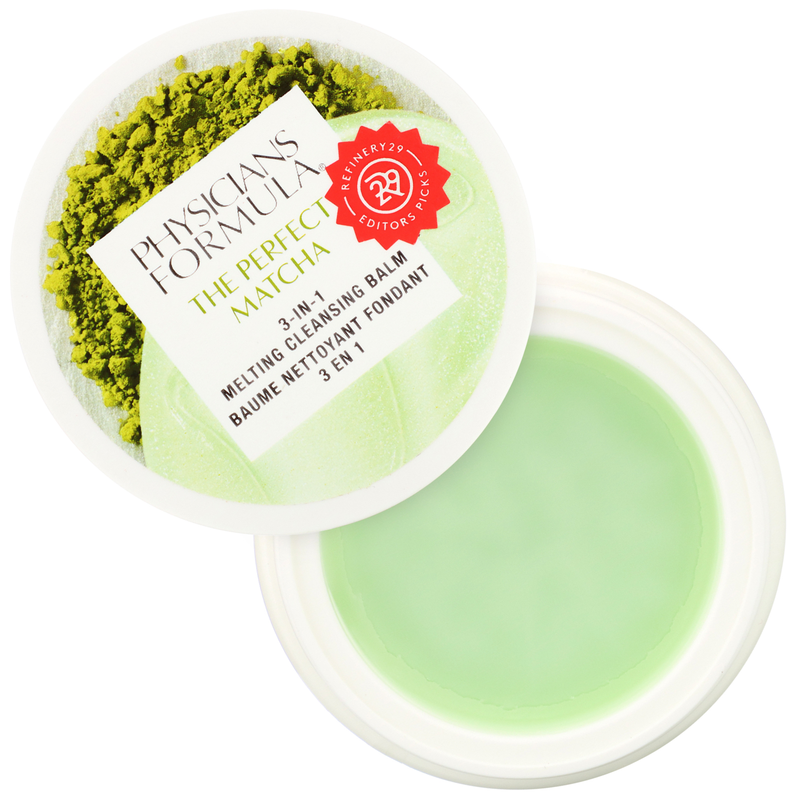 Physicians Formula, The Perfect Matcha, 3in1 Melting Cleansing Balm