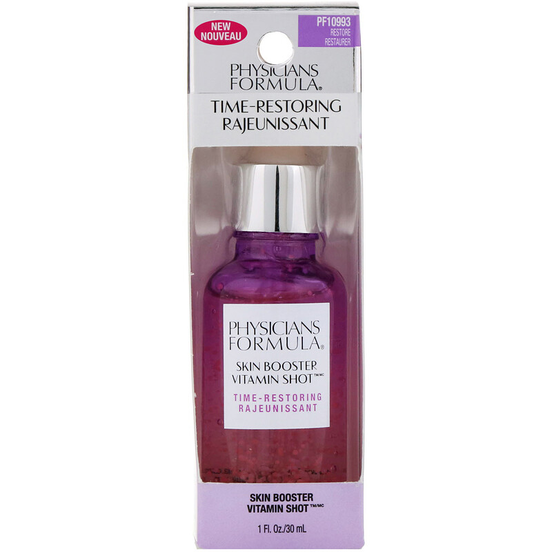 Physicians Formula, Skin Booster Vitamin Shot, TimeRestoring, 1 fl oz