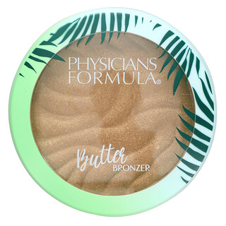 Physicians Formula, 木鲁星果棕脂古铜色腮红，PF11099 Brazilian Glow，0.38 盎司（11 克）